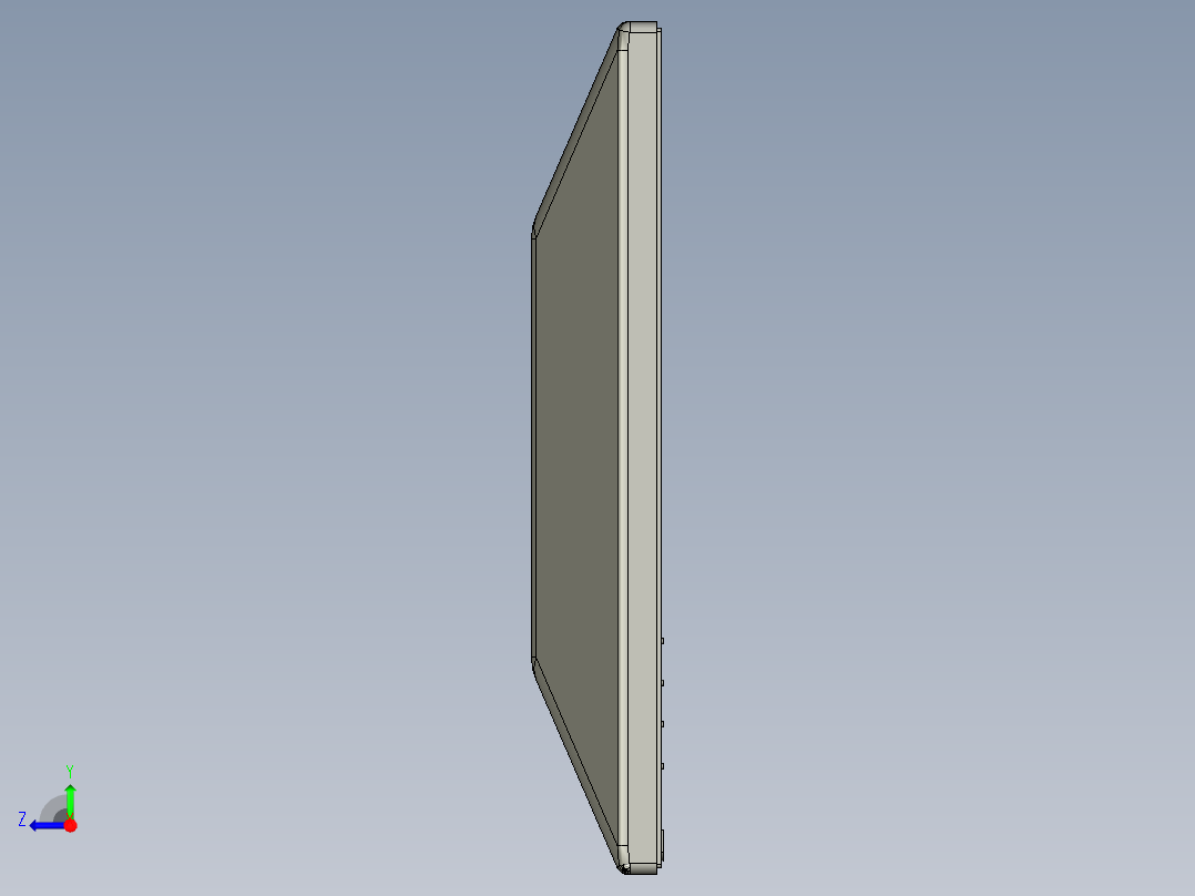 第一台nut-前左DEll17寸显示器29020159右视图