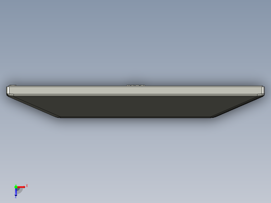 第一台nut-前左DEll17寸显示器29020159俯视图