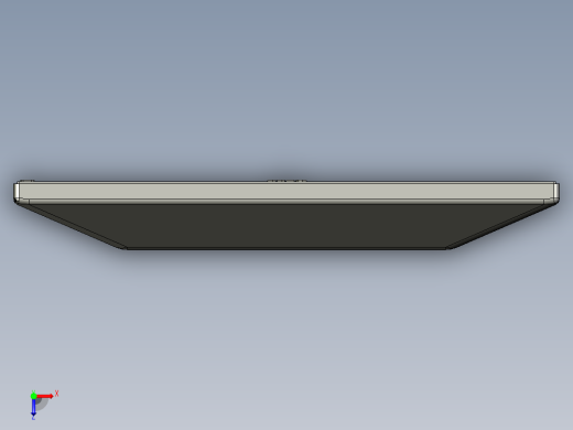 第一台nut-前左DEll17寸显示器29020159俯视缩略图