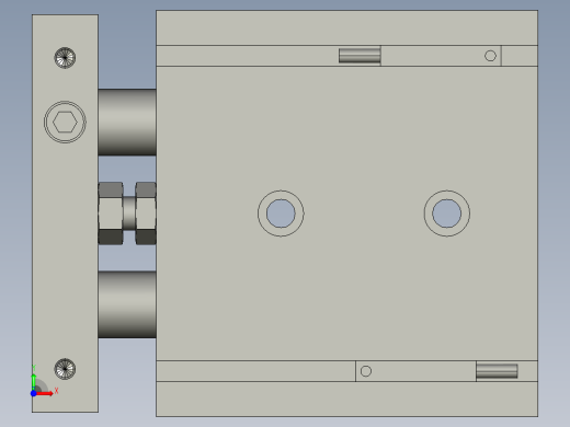 CXSM32-10-Y59BL_0_0_0_前视缩略图