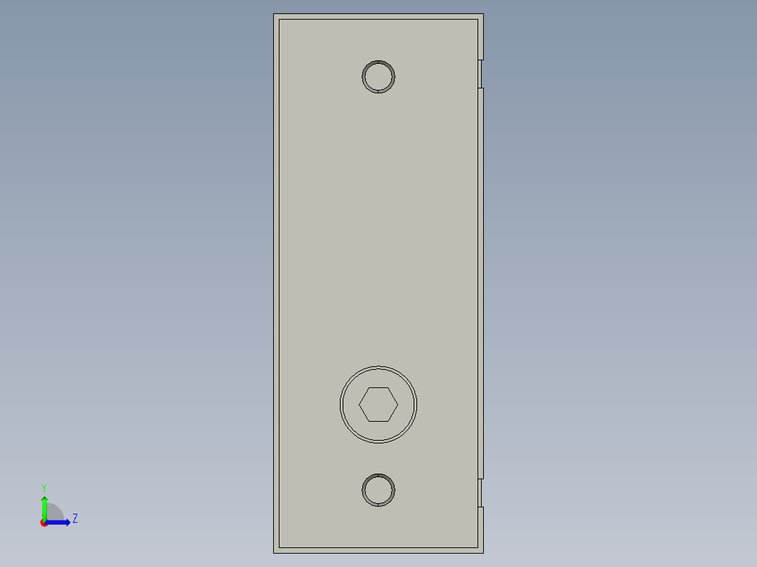 CXSM32-10-Y59BL_0_0_0_左视图