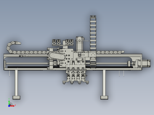 03上吸料机械手(3920)-副本前视缩略图