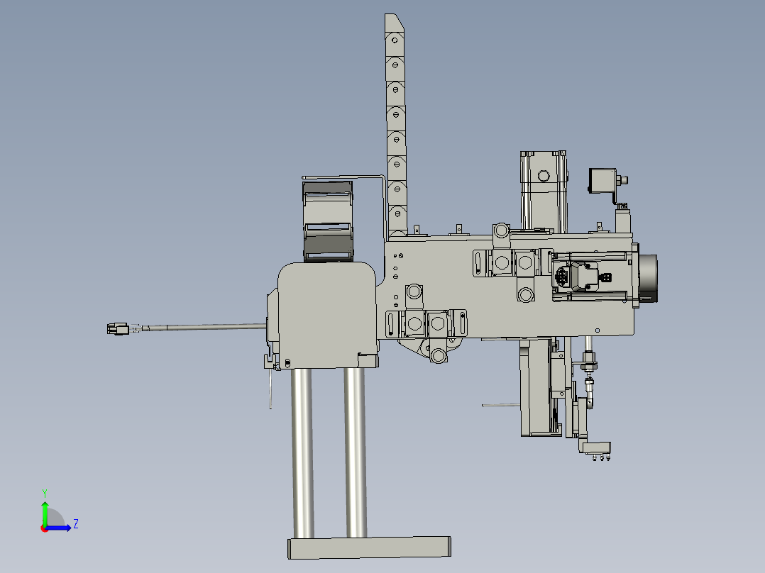 03上吸料机械手(3920)-副本左视图