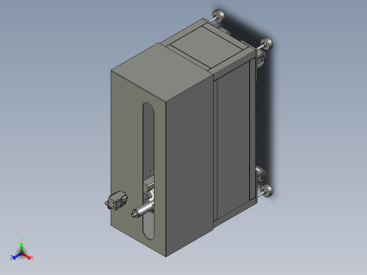 扫码+称重+上盖总装