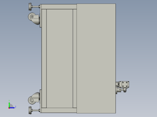 扫码+称重+上盖总装左视缩略图