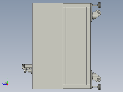 扫码+称重+上盖总装右视缩略图