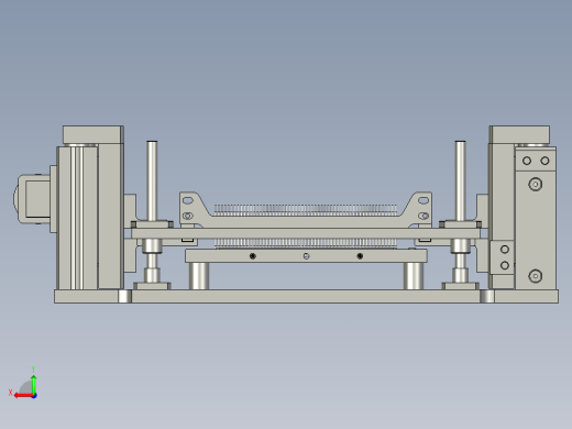 光伏电池探针排组件后视缩略图