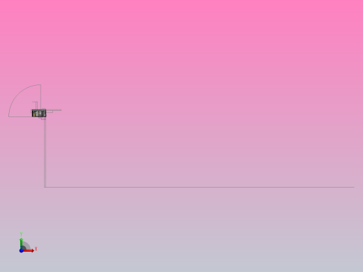 时装店前视缩略图