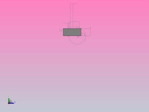 时装店左视缩略图