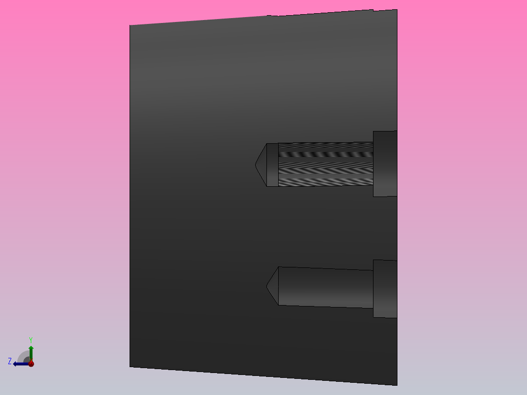 锥套_4545-60左视图