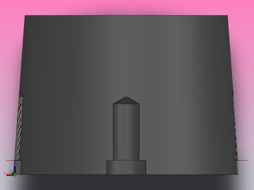 锥套_4545-60俯视缩略图