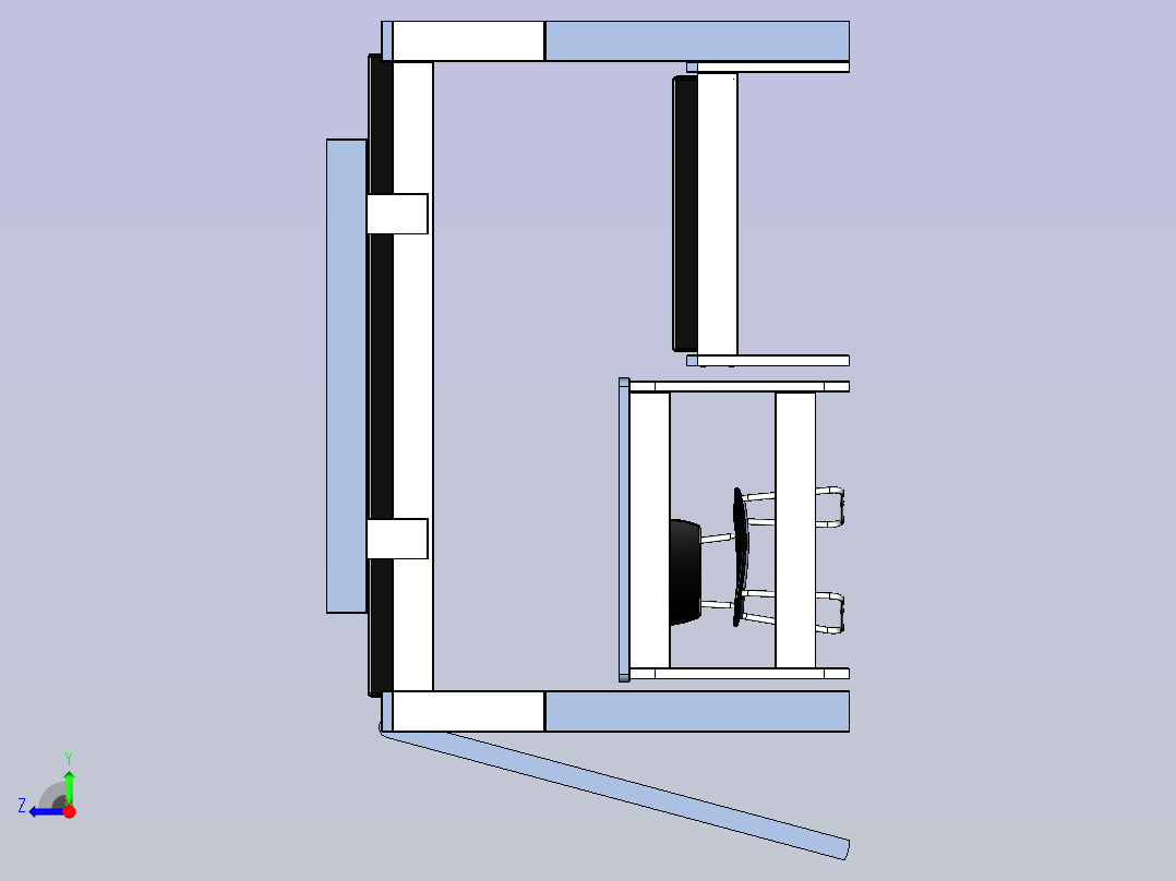 A0004938-堆叠床右视图