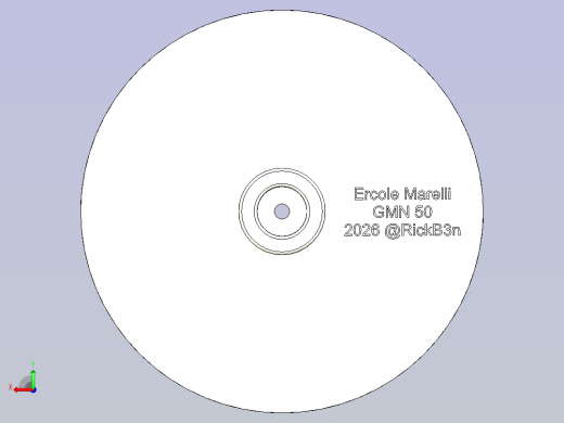 复古系列泵叶轮后视缩略图