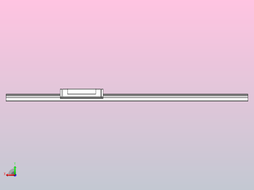 直线导轨滑块-MGW7C2R175Z0C后视缩略图