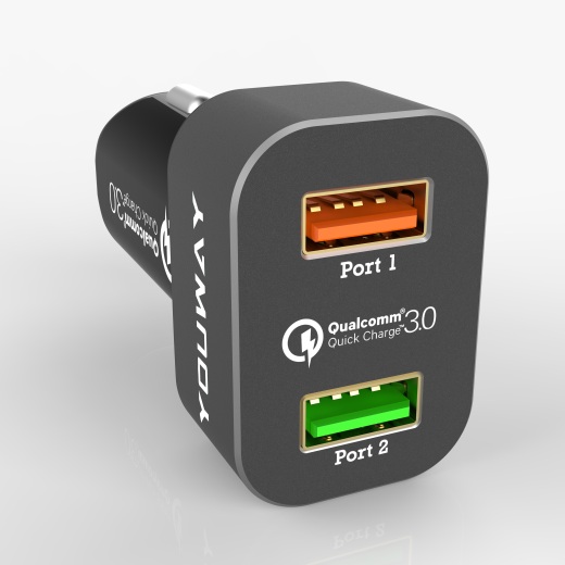USB 车载充电器缩略图