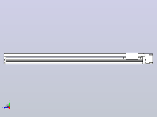 钢基模组TPA-KNR-8610C-840A1-ML-H0S0右视缩略图