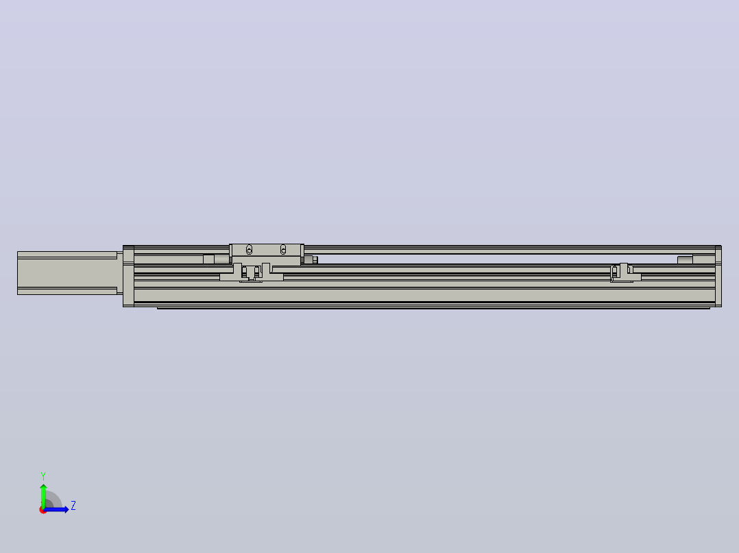 CCTL模组TL60-S300-BD..zip.zip左视图