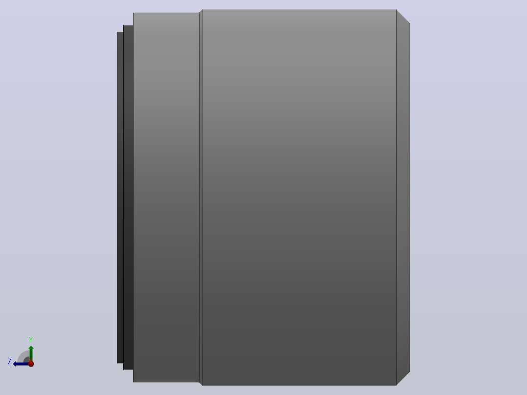 WT...RS型条形背板式万向节滚针轴承_WT 3137 RS.zip.zip右视图