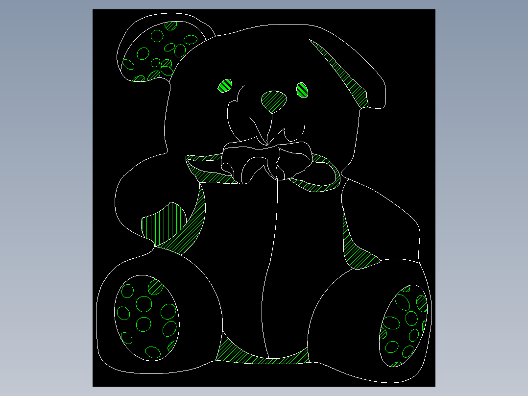 住宅家装图库-FH01007E