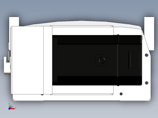 Toyo东佑达直线模组-ETB22M-L40-1500-L-M75-C4前视缩略图