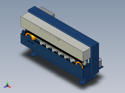 1600履带牵引机1281059