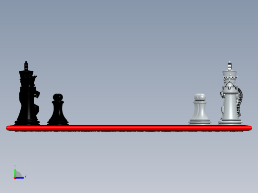 象棋3左视缩略图