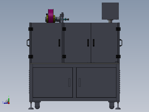 贴膜机5右视缩略图