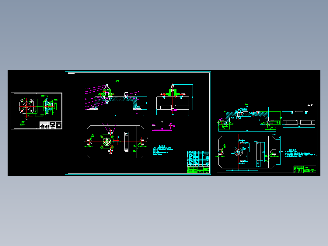 端盖加工工艺及铣R66圆弧面夹具设计