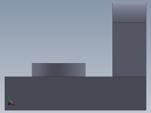 机械零件图10前视缩略图