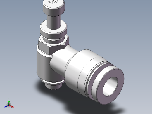 节流阀PSL6M5A（M5-6厘）