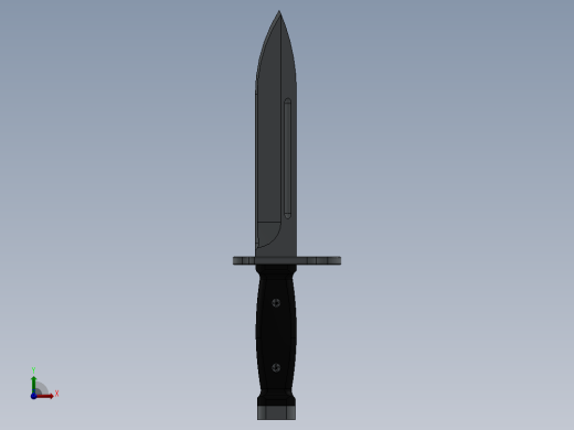 刺刀15前视缩略图