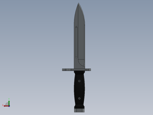 刺刀15后视缩略图