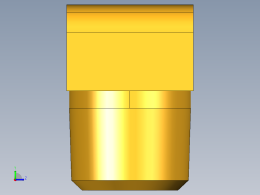 倒齿式工业管接头Hose Barb 90Deg Elbow to Male Pipe 129HB-5-6左视缩略图