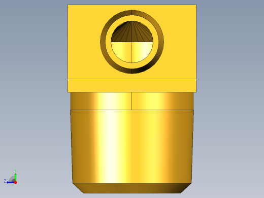 倒齿式工业管接头Hose Barb 90Deg Elbow to Male Pipe 129HB-5-6右视缩略图