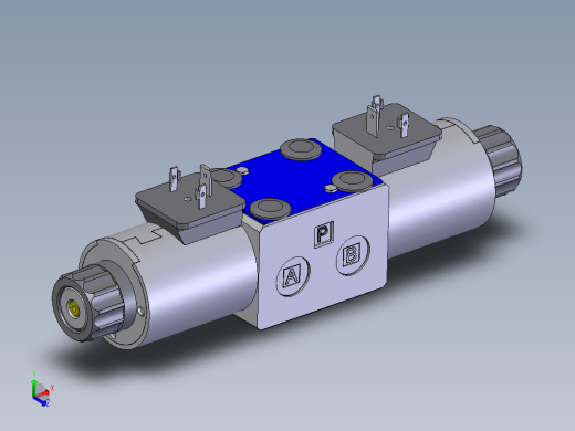 Continental Hydraulics-VSD03M_2_3_DIN_DC液压元件