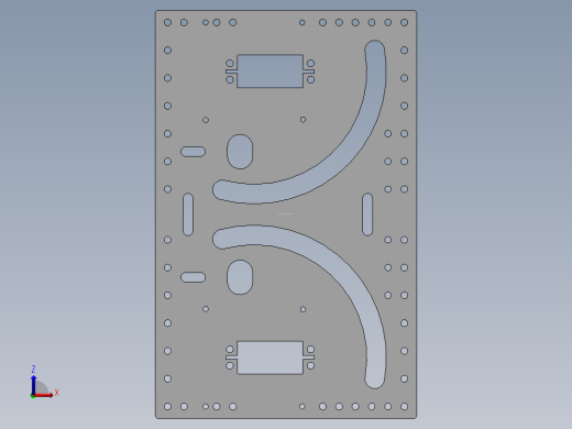 底座底板加工工艺分析