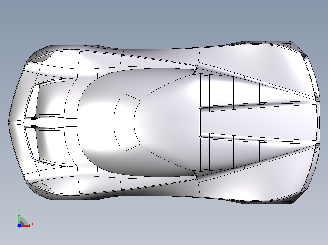 A0002539-尼米西汽车前视图