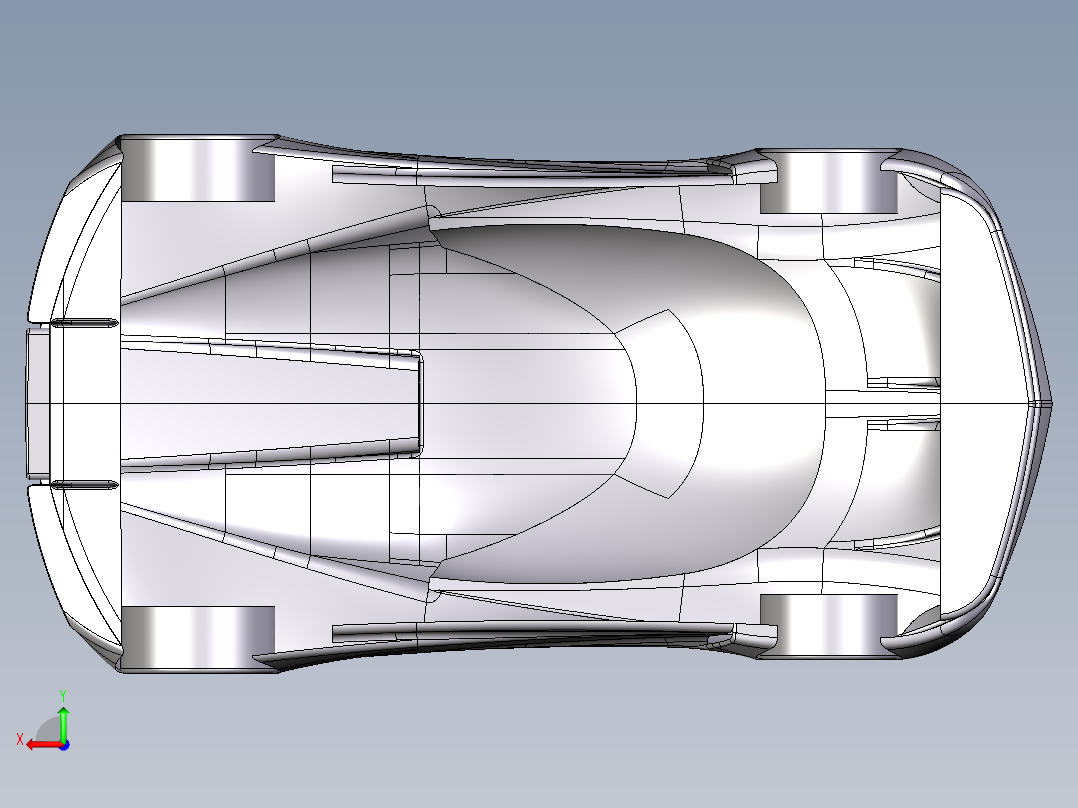 A0002539-尼米西汽车后视图