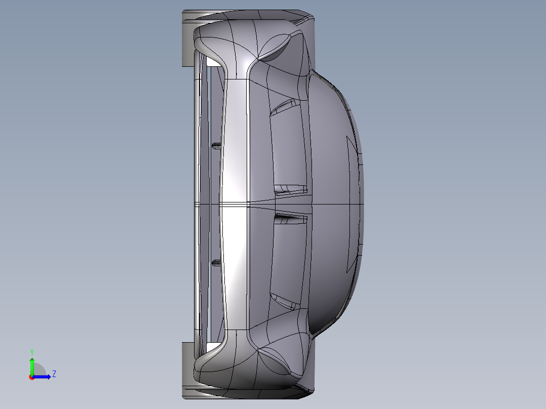 A0002539-尼米西汽车左视图