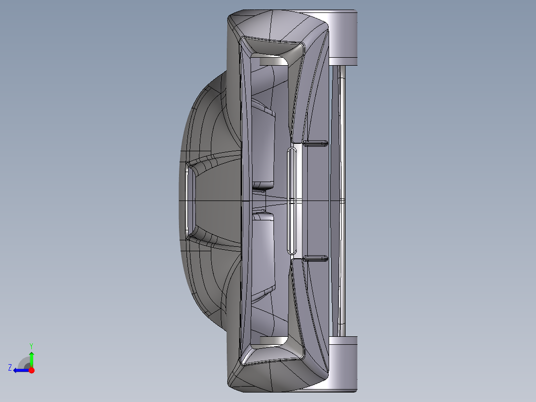 A0002539-尼米西汽车右视图