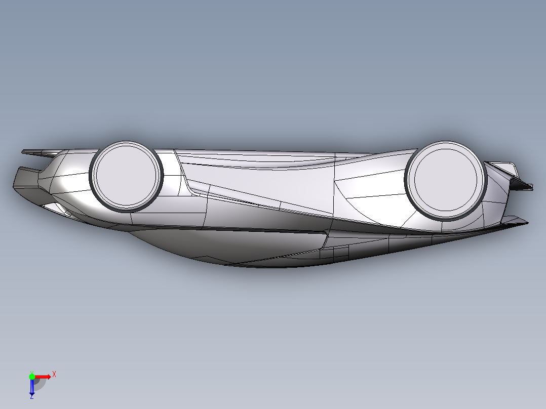 A0002539-尼米西汽车俯视图