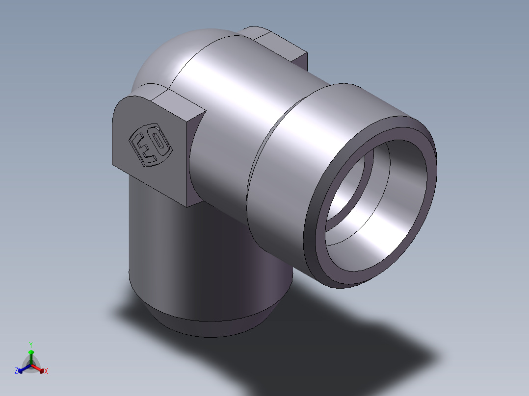 90度焊接接头、1DW9-30-20