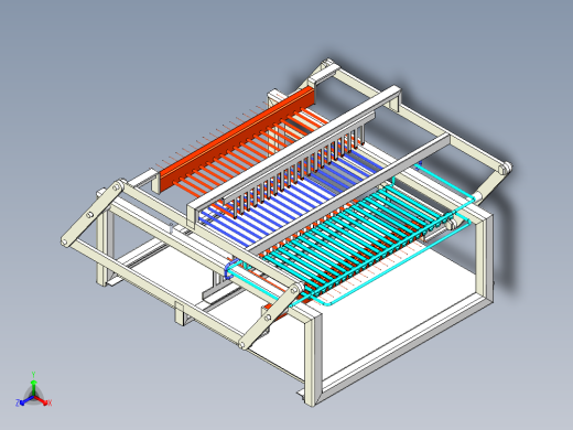 便携式烧烤烙印平台