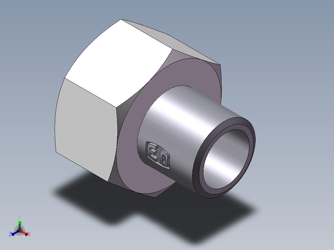 90度焊接接头、2WD-30X4.0.zip主视图