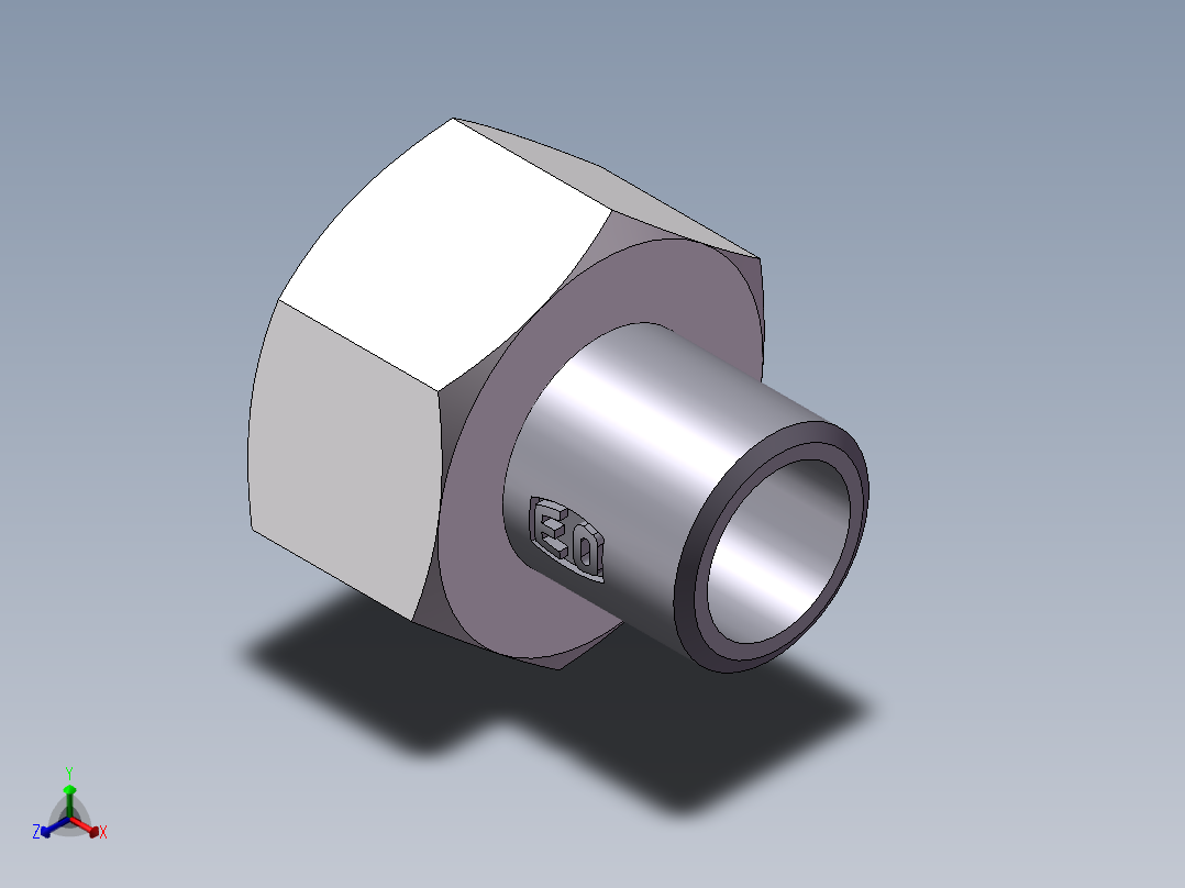 90度焊接接头、2WD-30X4.0.zip正等轴测图