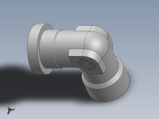 法兰接头、1DFS9-36-12