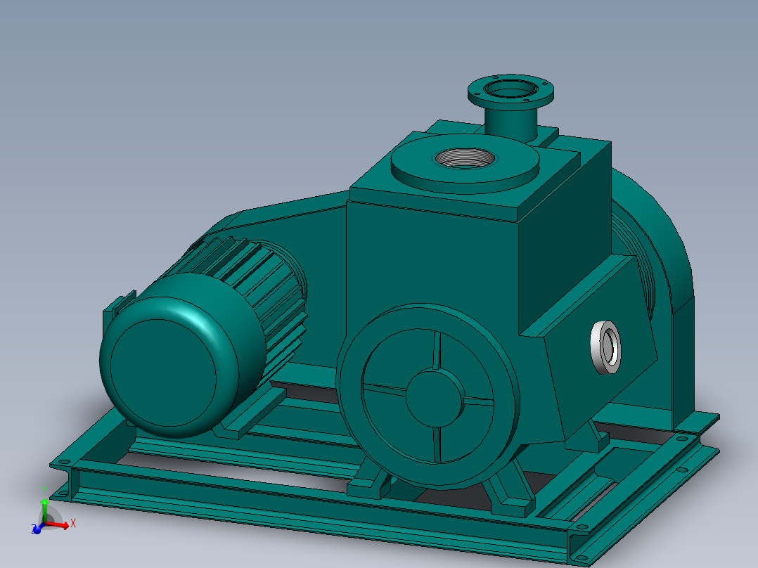 泵、水泵、2X-70A旋片真空泵(上海阳光)