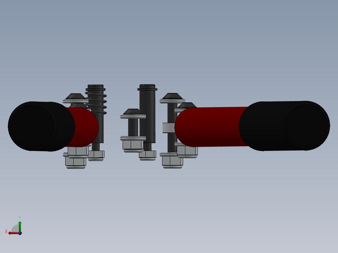 钳子、手钳子(53)后视图