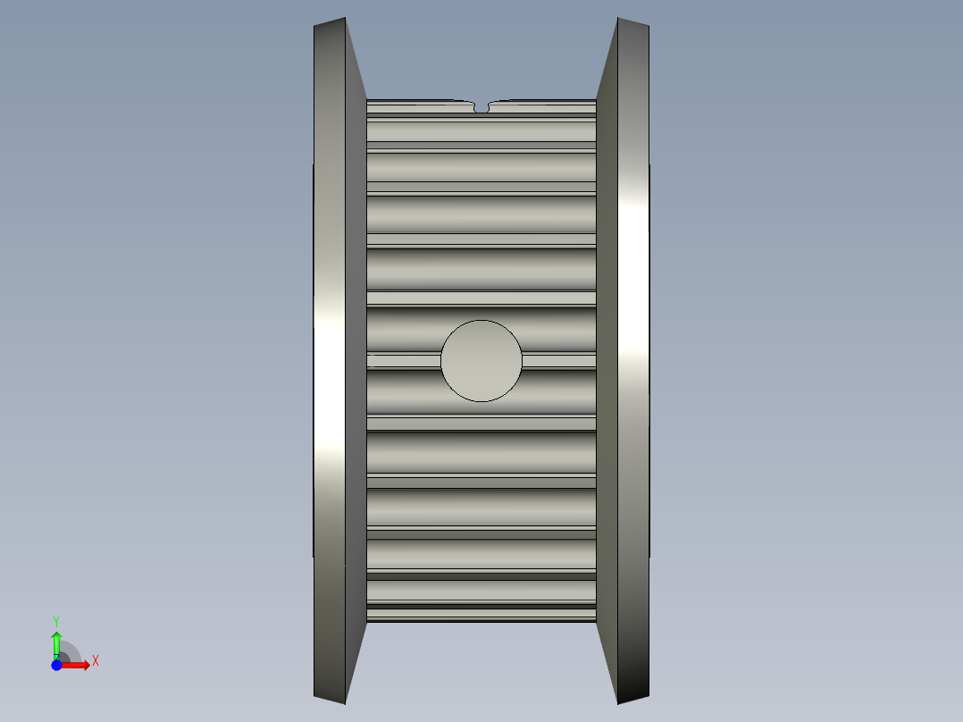 GPA26GT2060-A-H8前视图