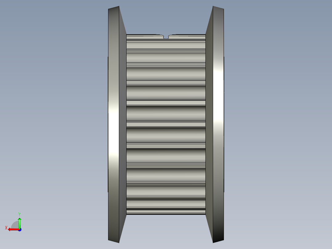 GPA26GT2060-A-H8后视图